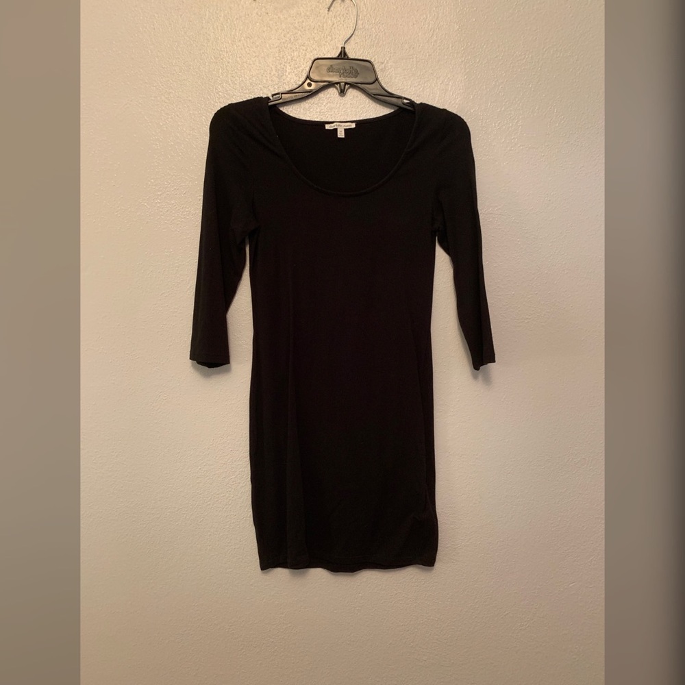 Black body con dress
